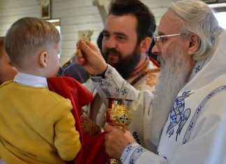 Este posibil să contractăm o boală prin Sfânta Împărtăşanie?