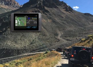 Off the road: Philips Expedition 4×4