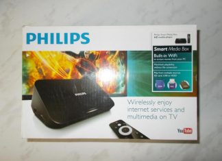 Concurs: câştigă un player multimedia Philips HMP5000!