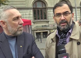 Cunosc un candidat la europarlamentare: Iulian Capsali