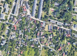 Palatul Parlamentului se viziteaza si pe Google Street View