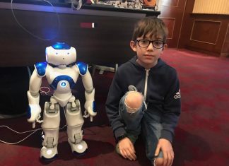 Programare și robotică în cadrul atelierelor CoderDojo, powered by Telekom