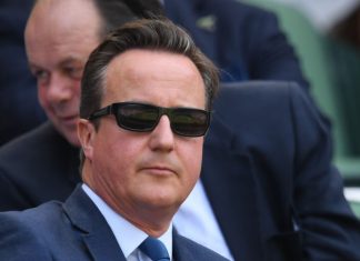 Premierul britanic David Cameron se afla intr-o vizita de trei zile in China