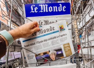 Cat mai costa spațiul editorial in Le Monde? Cazul marelui „jurnalist” Francois Marti