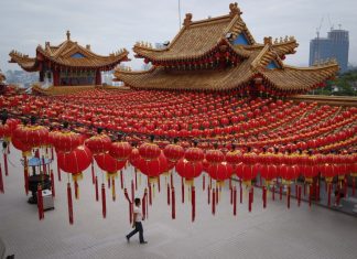 Azi incepe Noul An chinezesc. Xin Nian Kuai Le!