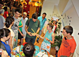 Seara de Antreprenoriat Social, un eveniment marca ROPOT