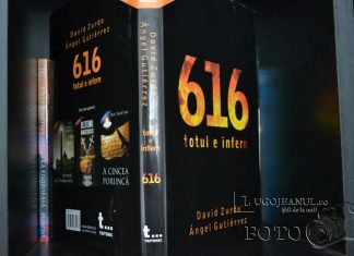 Recenzie carte – „616. Totul e infern” de David Zurdo, Angel Gutierrez