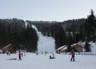 Cele mai bune partii de schi din Carpati