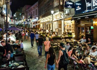 Bucuresti: Ghidul orasului pentru viata de noapte