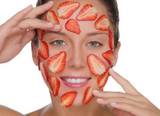 Sfaturi si retete de frumusete cu capsuni