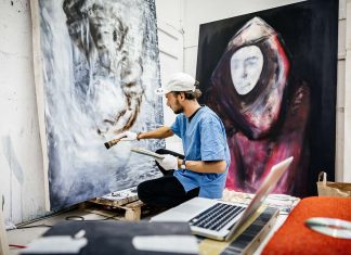 Cum sa devii un artist mai bun