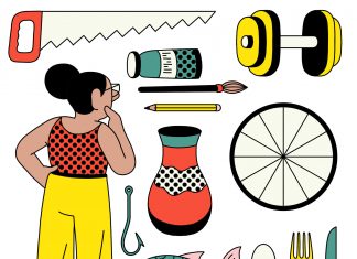 Cum sa gasesti un hobby