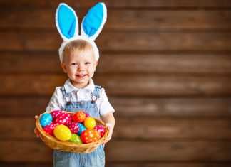 Cum sa planifici jocuri de Paste pentru o petrecere de Paste pentru copii