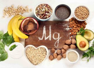 Magneziul reduce riscul de accident vascular cerebral