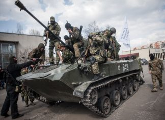 Conflictul dintre Rusia si Ucraina. Care este situatia actuala?