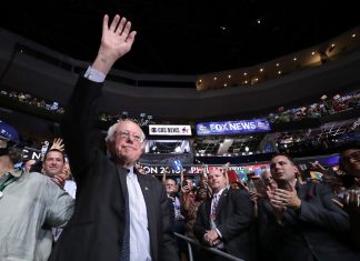 Bernie Sanders nu vrea ca delegatii sai sa-l atace pe Biden pe Twitter