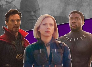 Cele 6 filme Marvel care vor veni dupa Avengers: Endgame