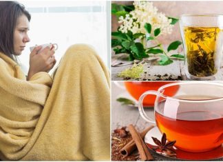 Cele mai bune 5 infuzii pentru combaterea gripei