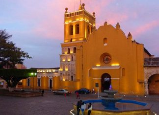 Comitan de Dominguez, un paradis in altul