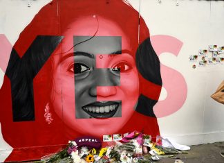 Irlanda liberalizeaza avortul printr-o majoritate covarsitoare si prezenta record la vot