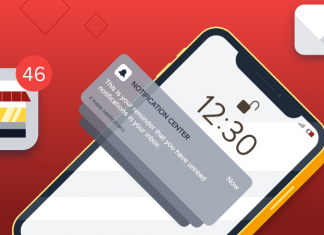 5 reguli pentru scrierea notificarilor push