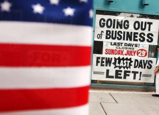 Putregaiul din economia Obama-Trump