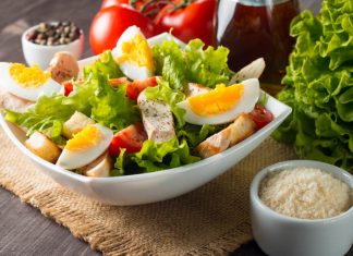 3 salate cu oua care iti vor placea