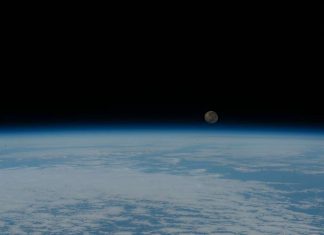 Minunile Pamantului vazute de la Statia Spatiala