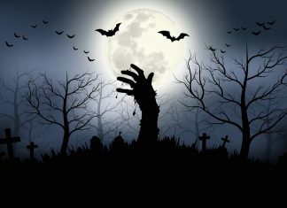 Monstri de Halloween: originea mitului