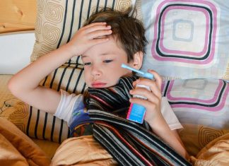 Cele mai frecvente trei afectiuni care apar odata cu intrarea copiilor in colectivitate