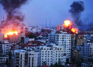 Israelul este inca pregatit pentru atacuri terestre sangeroase in Gaza in zilele urmatoare