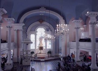 10 cele mai bantuite locatii din Alaska