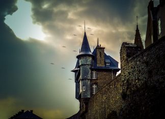 Epava putin cunoscuta care a inspirat „Dracula” a lui Bram Stoker