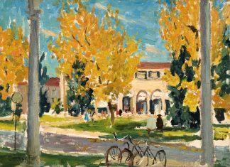 19 cele mai faimoase tablouri din Paris pe care trebuie sa le vezi