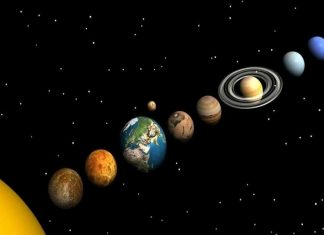 Top 10 cele mai uimitoare fapte despre Saturn si inelele sale