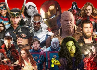 12 evenimente majore MCU care au avut loc in 2023