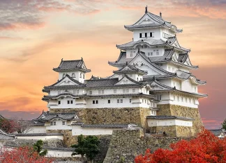 Cei trei samurai care au unificat Japonia medievala