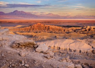 15 locuri de pe Pamant care arata ca planete extraterestre