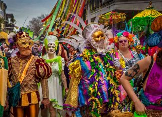 Top 10 lucruri de stiut despre Mardi Gras