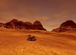 15 obiecte martiane care nu sunt ceea ce par