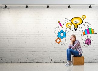 25 de moduri de a deveni o persoana mai creativa