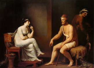 Top 10 romante din mitologia greaca