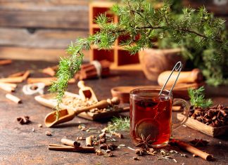 5 motive pentru care ar trebui sa bei ceaiuri din plante iarna
