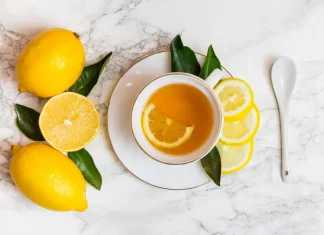 9 beneficii minunate ale ceaiului de lamaie + reteta usoara