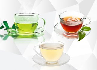Ceaiul verde versus ceaiul alb: Care este mai bun?