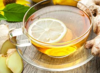 Top 5 beneficii pentru sanatate ale ceaiului de ghimbir