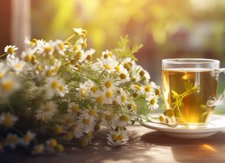 Tot ce trebuie sa stii despre ceaiul de musetel: Top beneficii