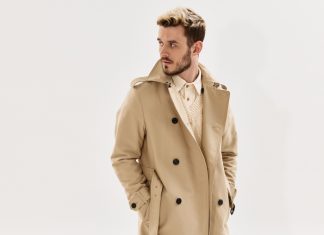 Paltonul barbatesc: de cate tipuri este si cum sa il porti cu stil?