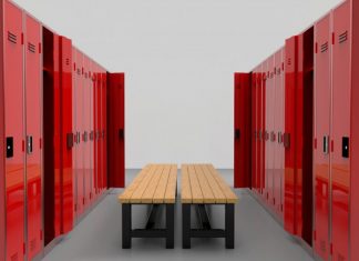Vestiar metalic: între rezistență, igienă și organizare eficientă a spațiilor comune